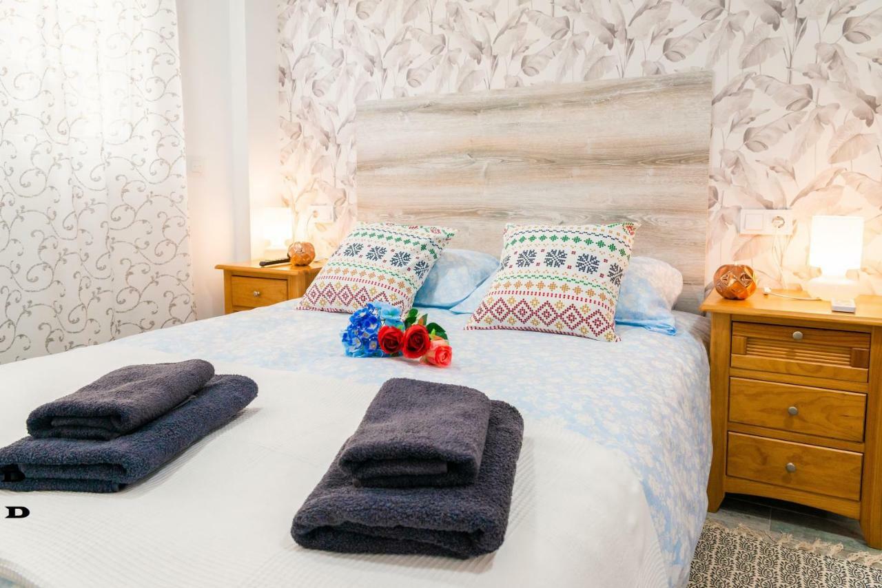 Jara Apartments ! 말라가 외부 사진