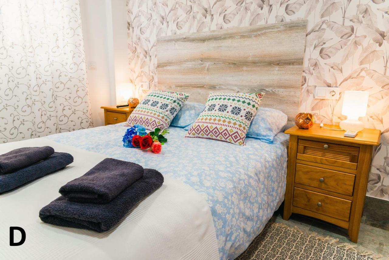 Jara Apartments ! 말라가 외부 사진